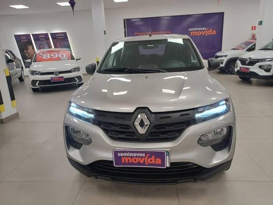 RENAULT KWID 1.0 12V SCE FLEX ZEN MANUAL RENAULT KWID 1.0 12V SCE FLEX ZEN MANUAL